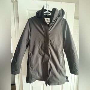Small WindRiver Winter Coat